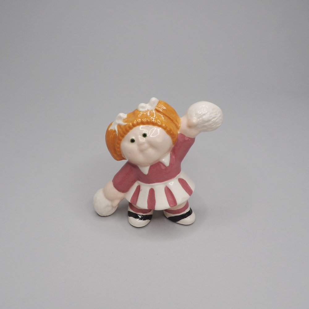 Vintage Cabbage Patch Kids Cheerleader
